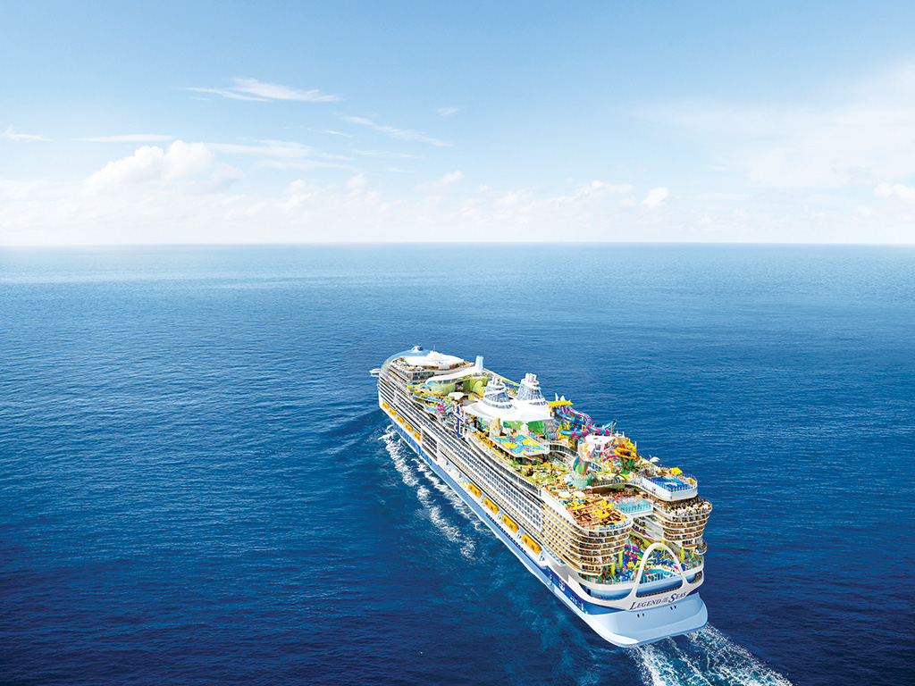  Vessels, trends waiting on the horizon